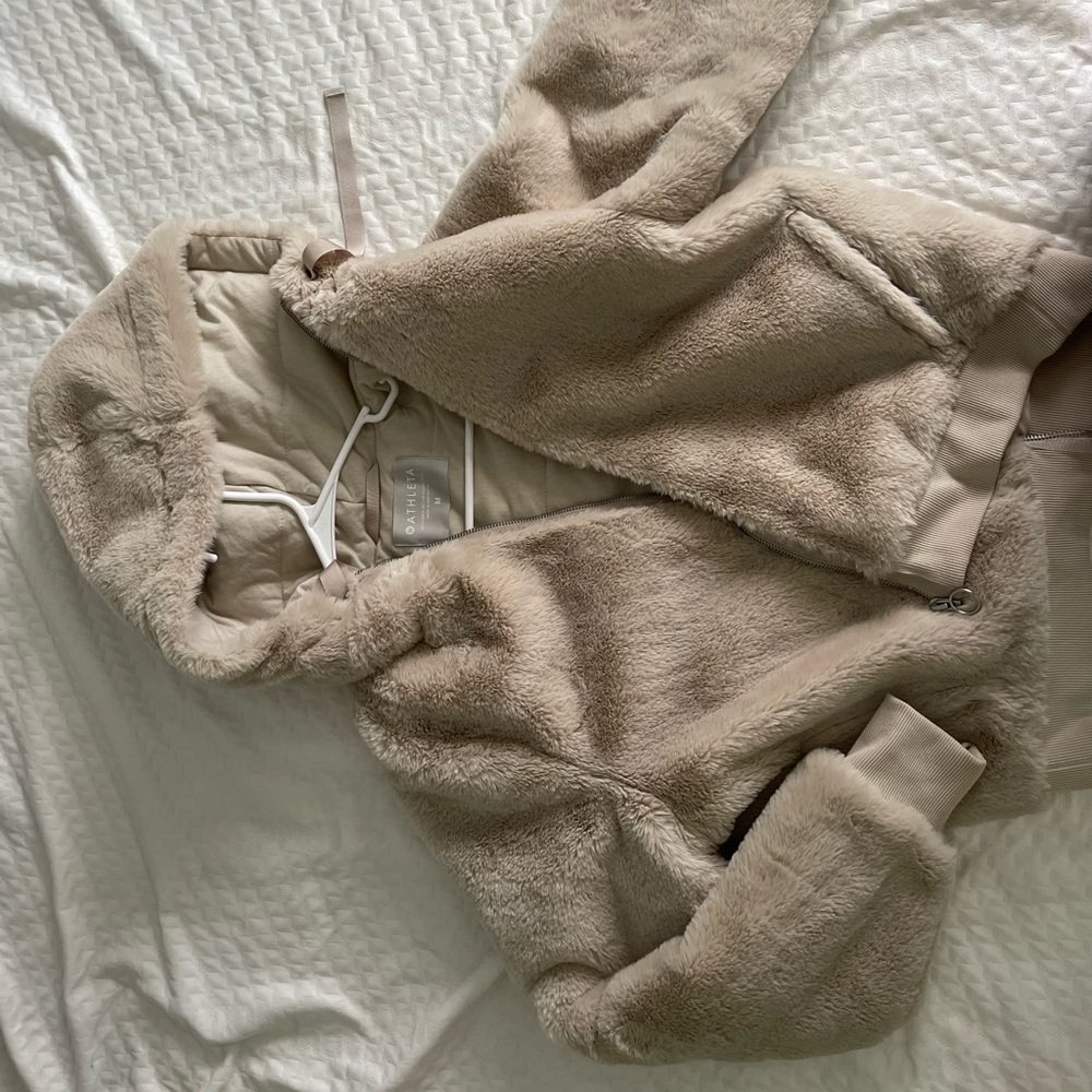ATHLETA jacket